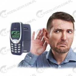 Nokia 3310 z podsłuchem otoczenia